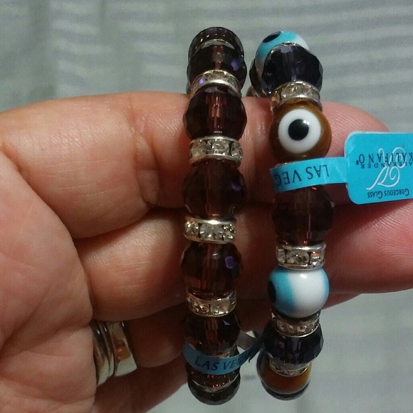 Crystal Bracelets - Picture 2 of 2